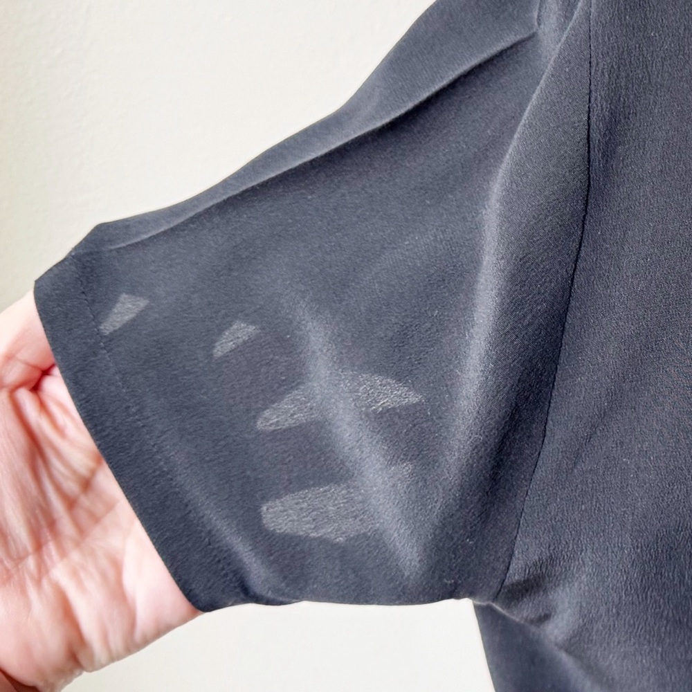 Eileen Fisher Silk Top - Picture 11 of 13